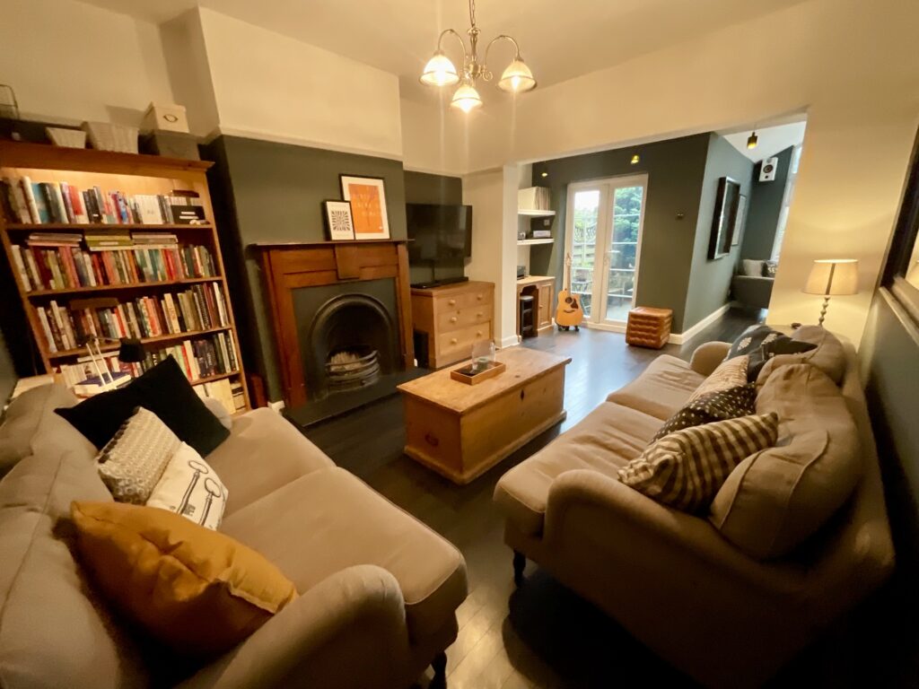 Lichfield Road, Stone, ST15