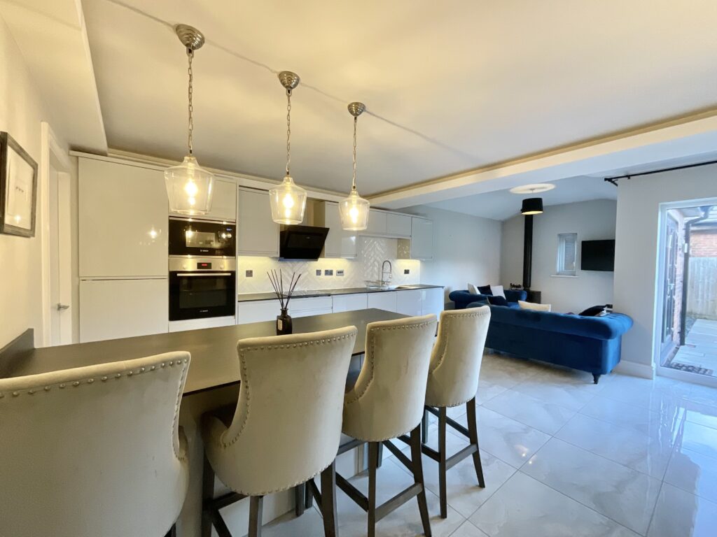 The Chantry, Calveley, CW6