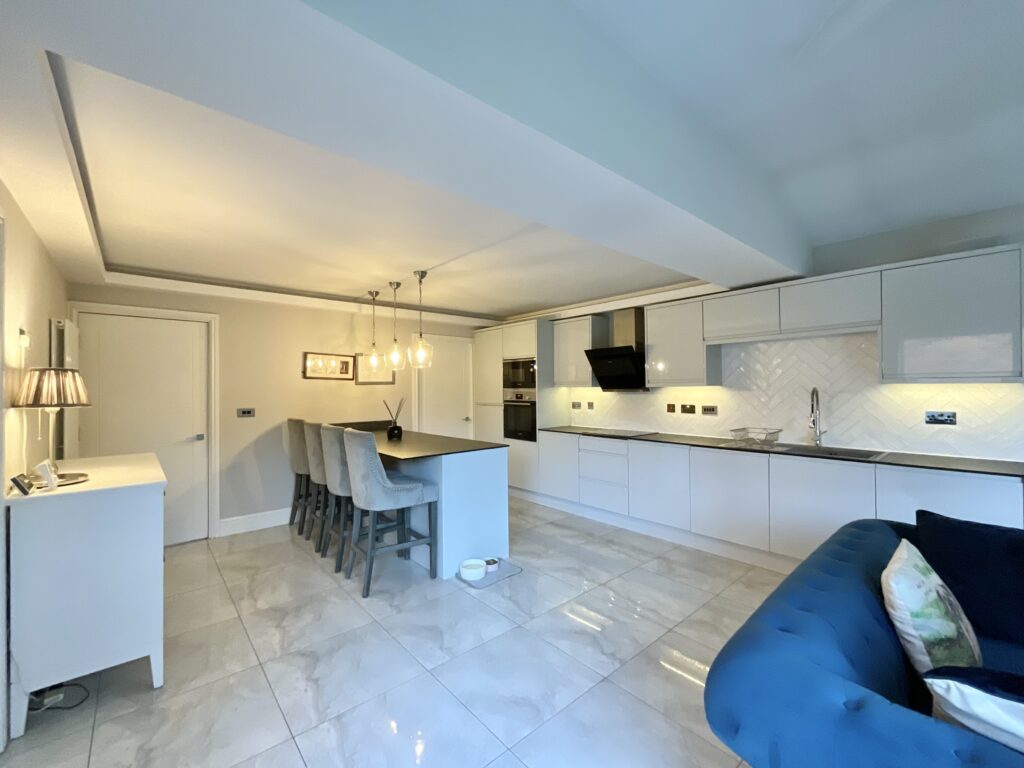 The Chantry, Calveley, CW6