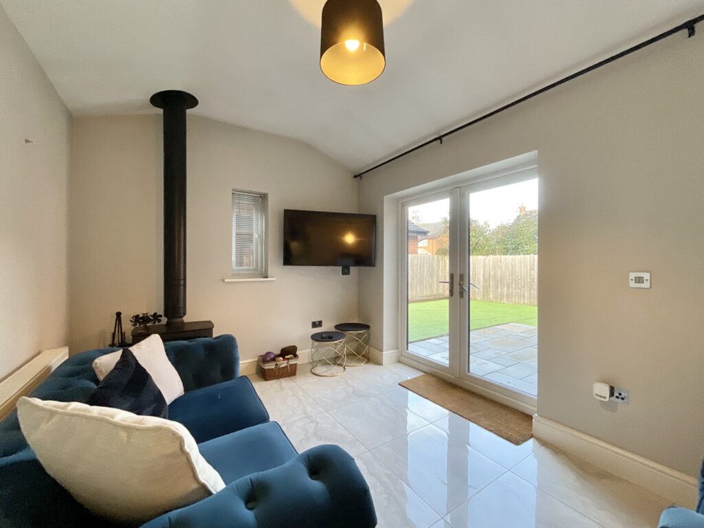 The Chantry, Calveley, CW6