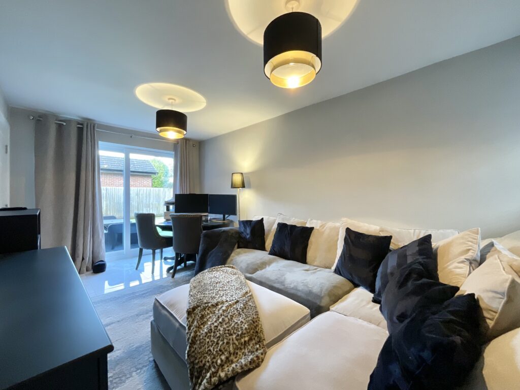 The Chantry, Calveley, CW6