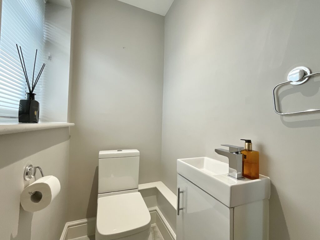 The Chantry, Calveley, CW6