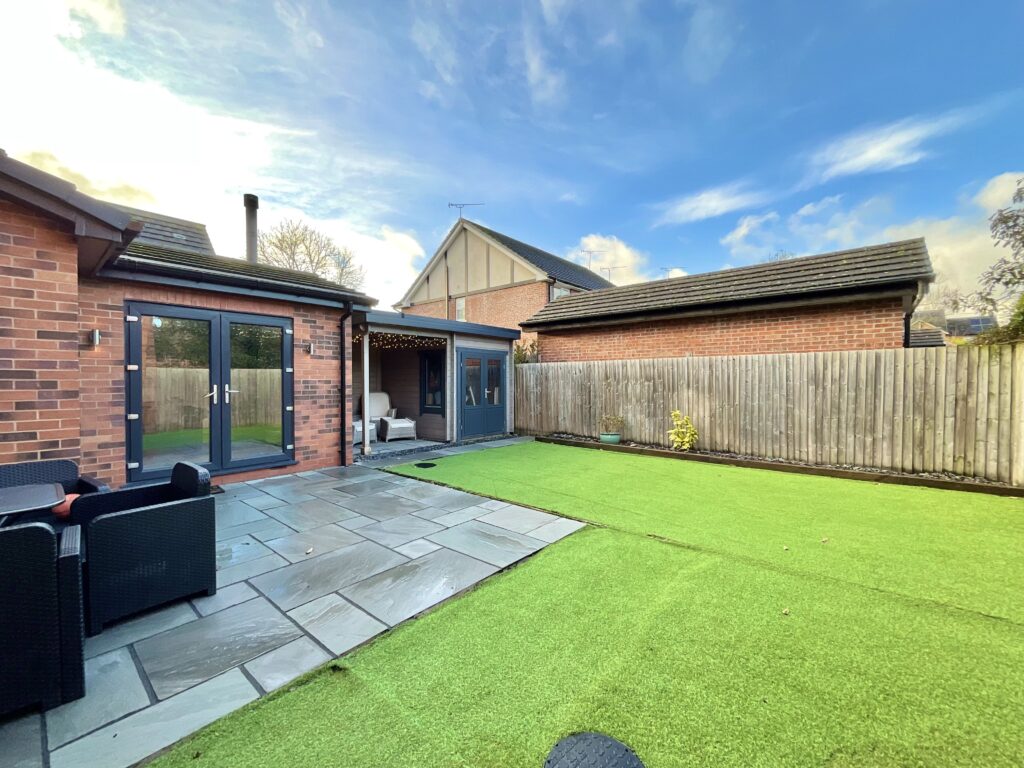 The Chantry, Calveley, CW6