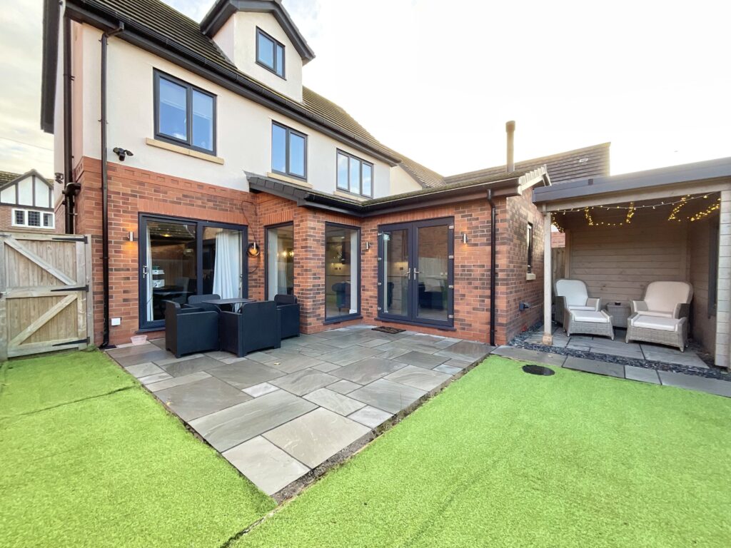 The Chantry, Calveley, CW6