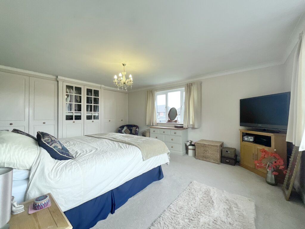 Chads Green, Wybunbury, CW5