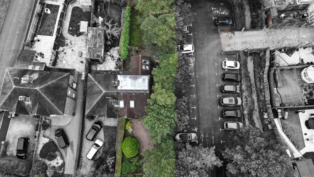 Lichfield Road, Stone, ST15