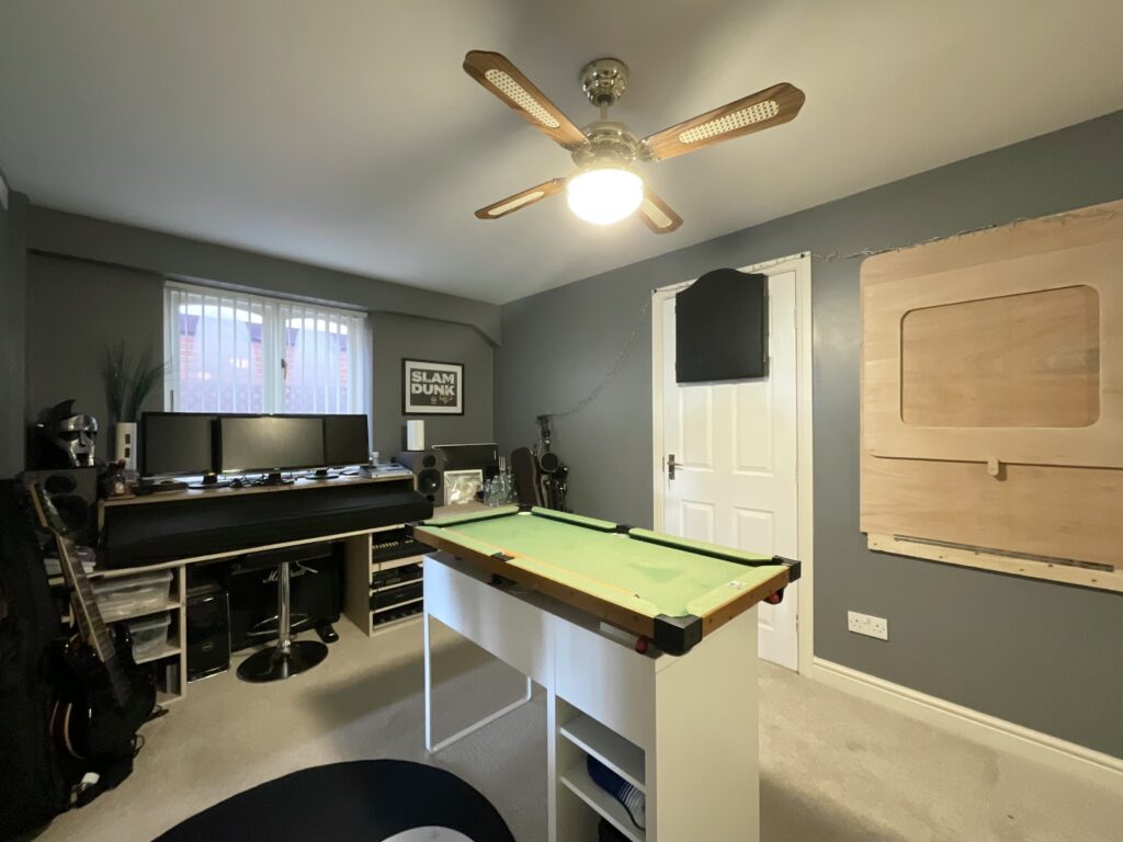 Chads Green, Wybunbury, CW5