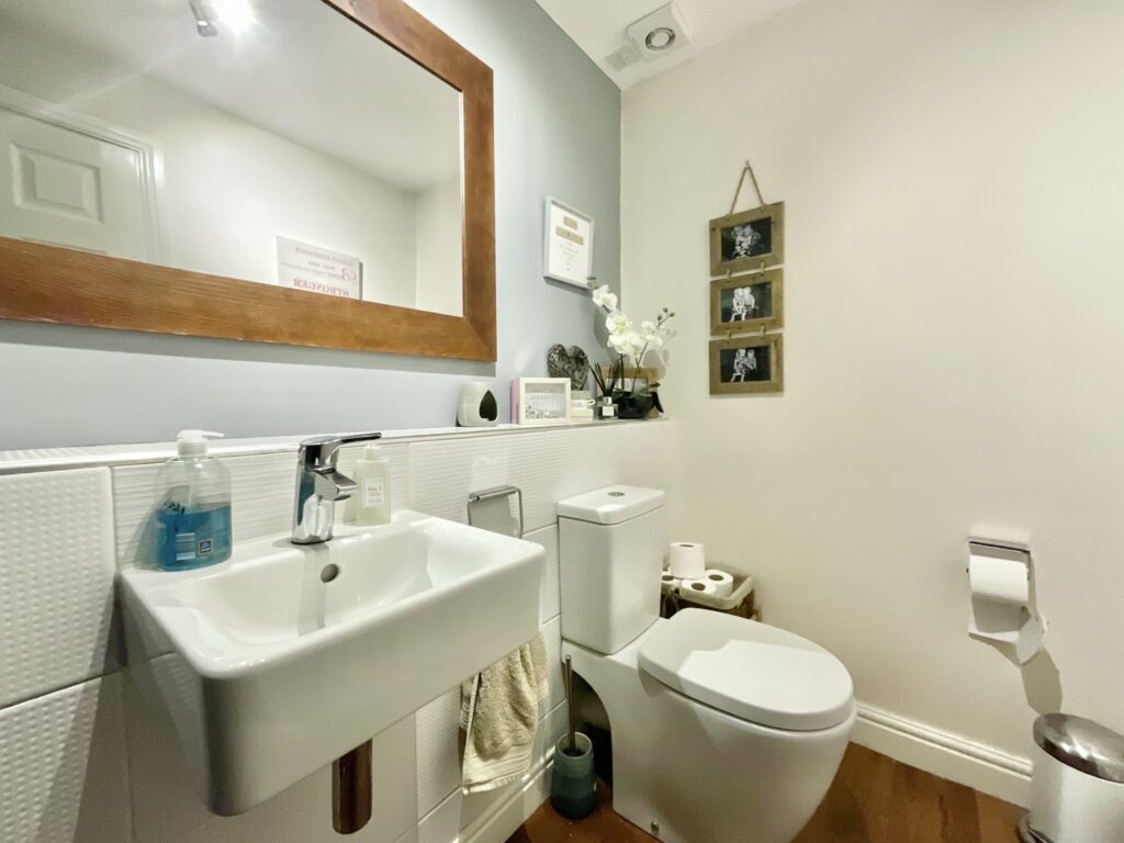 Chads Green, Wybunbury, CW5