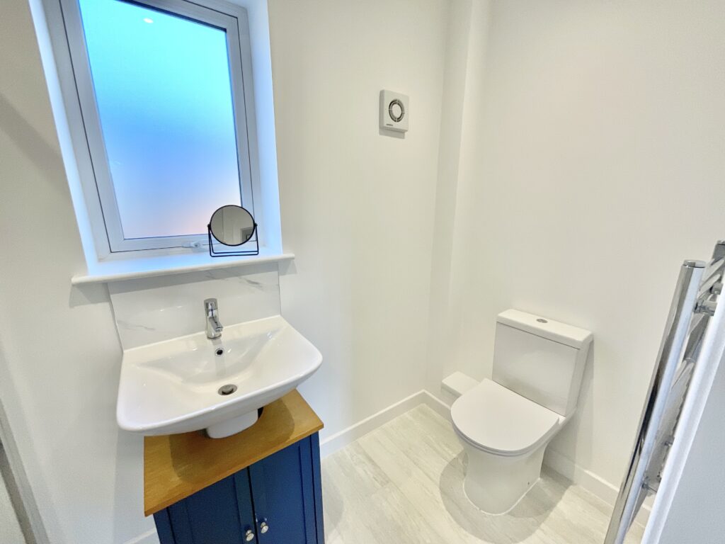 Longton Road, Barlaston, ST12