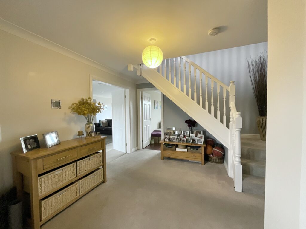 Chads Green, Wybunbury, CW5