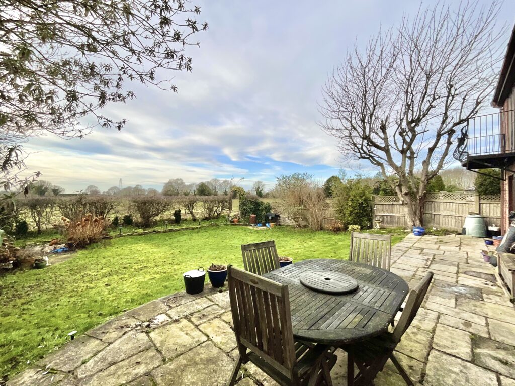 Chads Green, Wybunbury, CW5