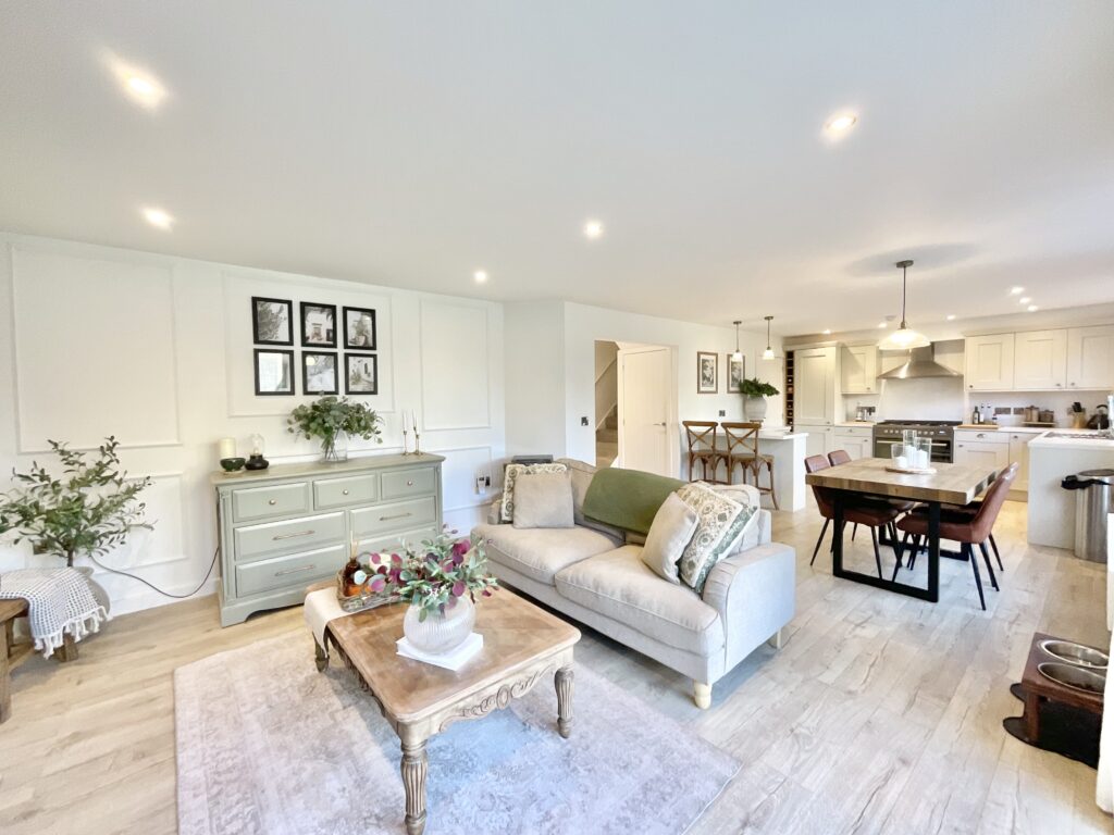 Longton Road, Barlaston, ST12