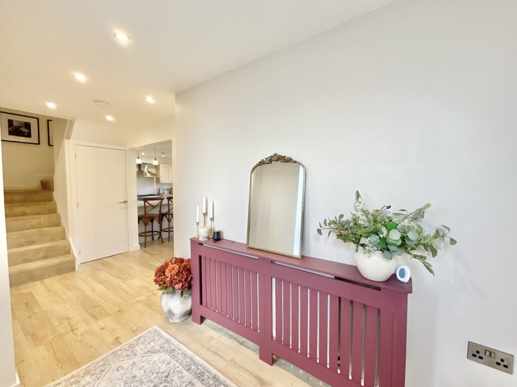 Longton Road, Barlaston, ST12