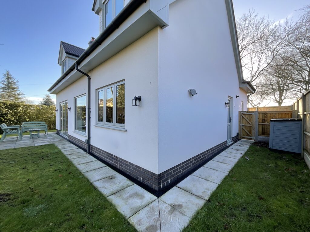 Longton Road, Barlaston, ST12