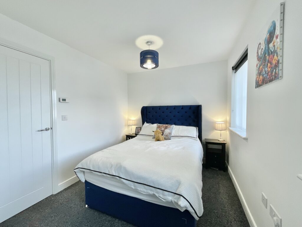 John Robinson Place, Crewe, CW1