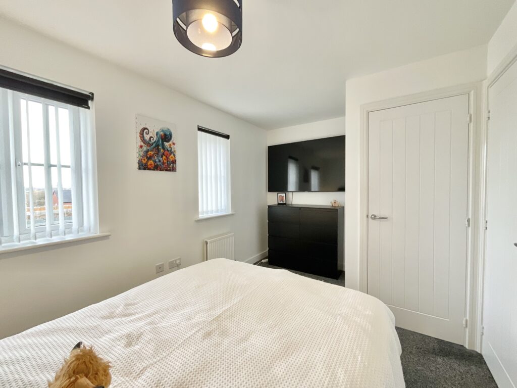 John Robinson Place, Crewe, CW1