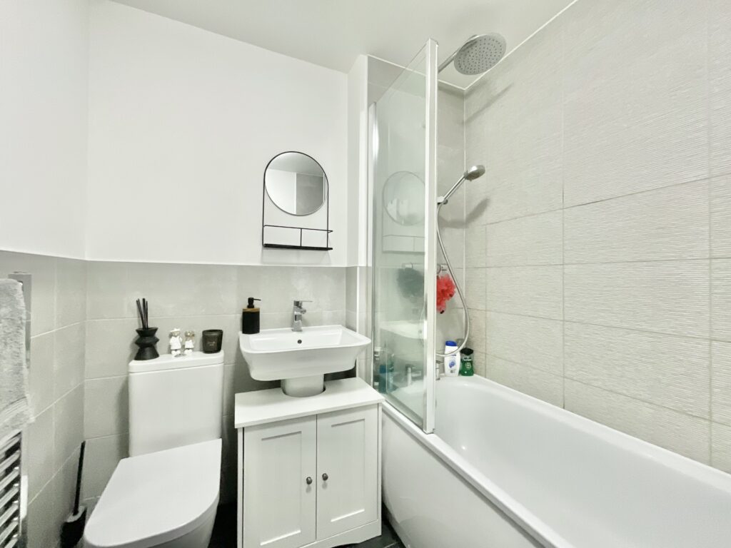 John Robinson Place, Crewe, CW1