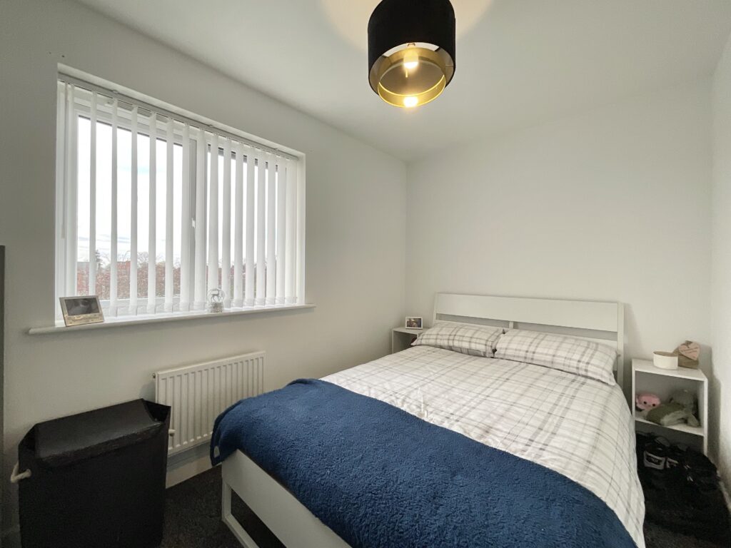 John Robinson Place, Crewe, CW1