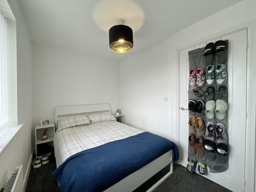 John Robinson Place, Crewe, CW1