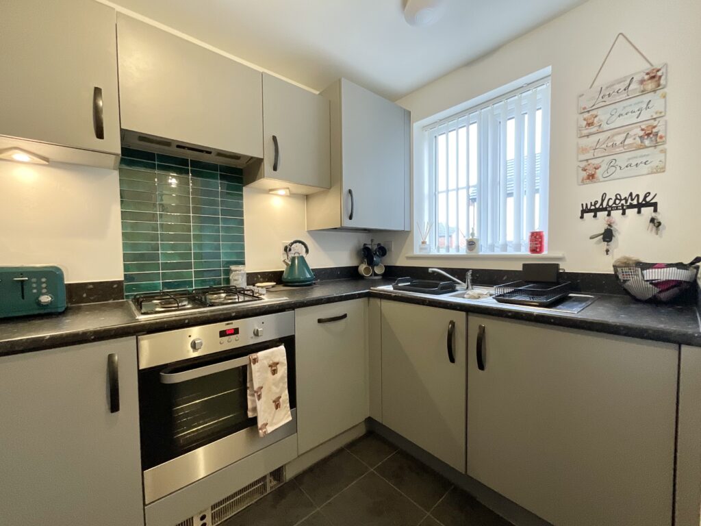 John Robinson Place, Crewe, CW1