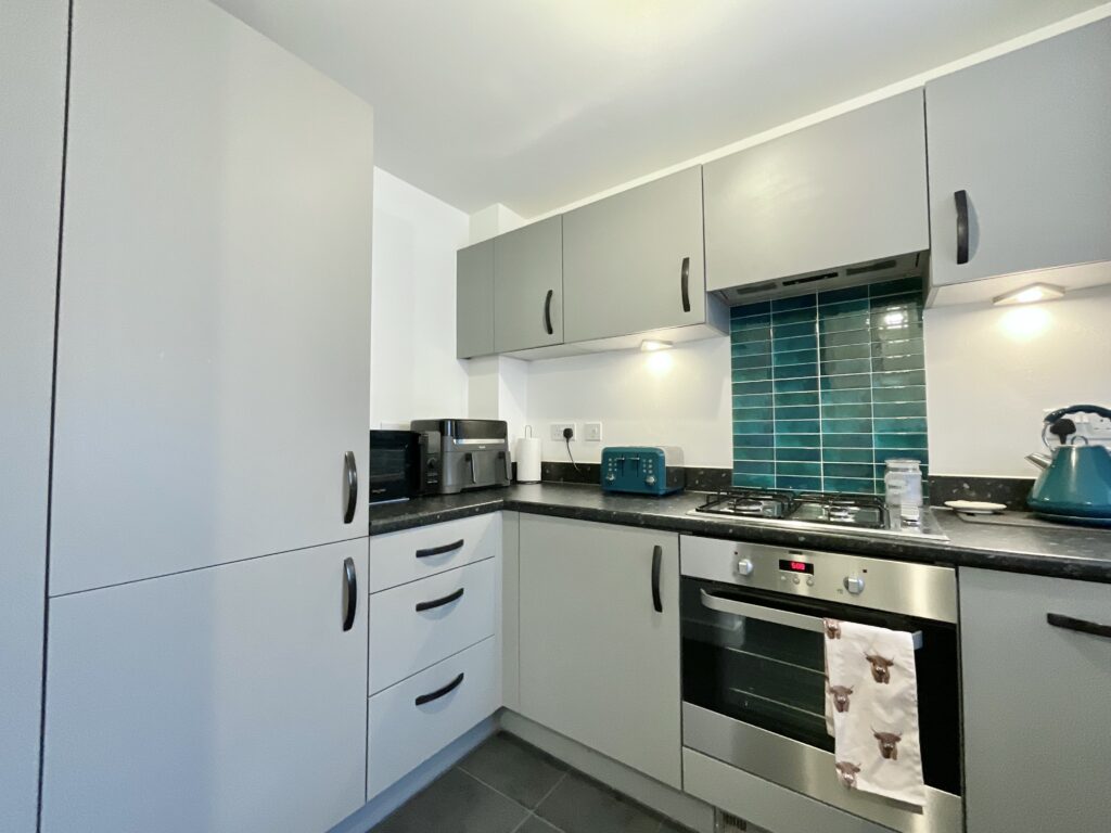 John Robinson Place, Crewe, CW1