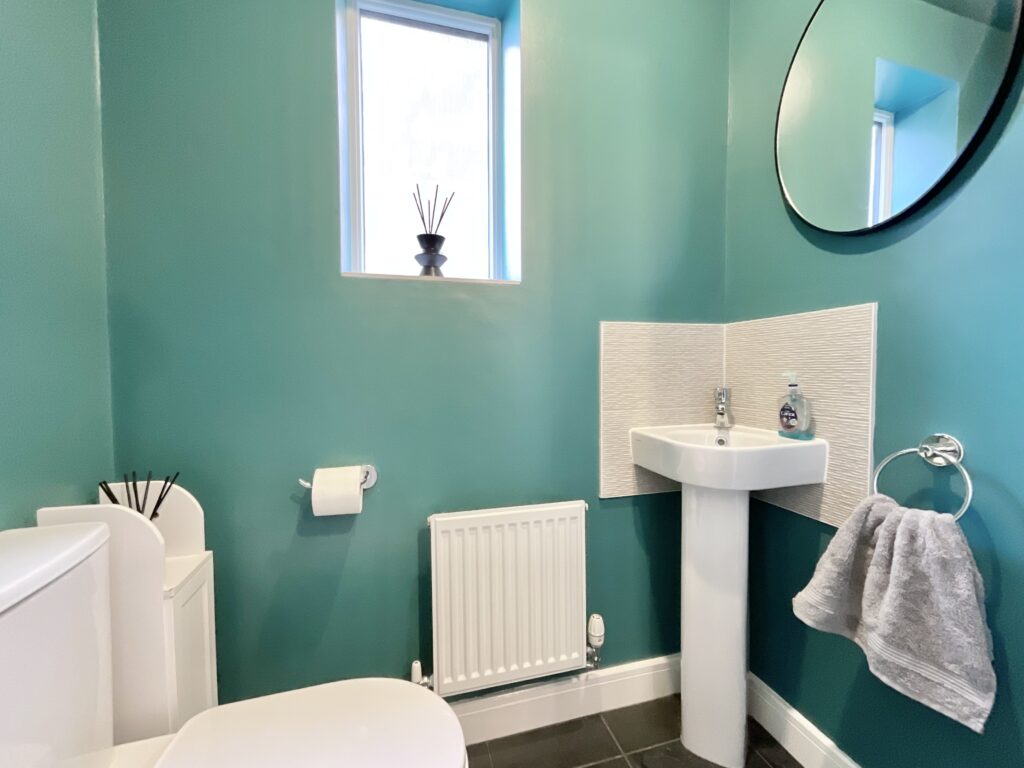 John Robinson Place, Crewe, CW1