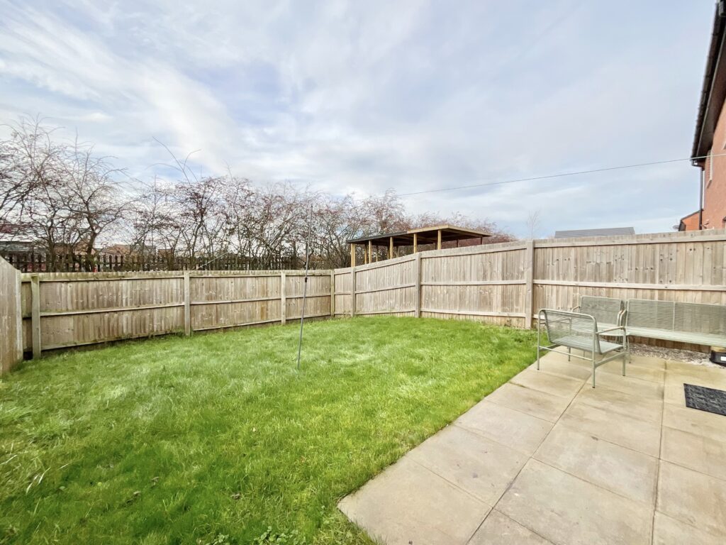 John Robinson Place, Crewe, CW1