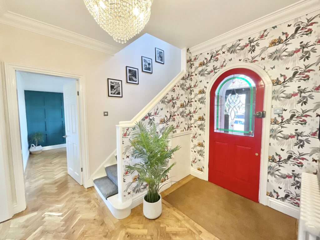 Friars Walk, Newcastle, ST5