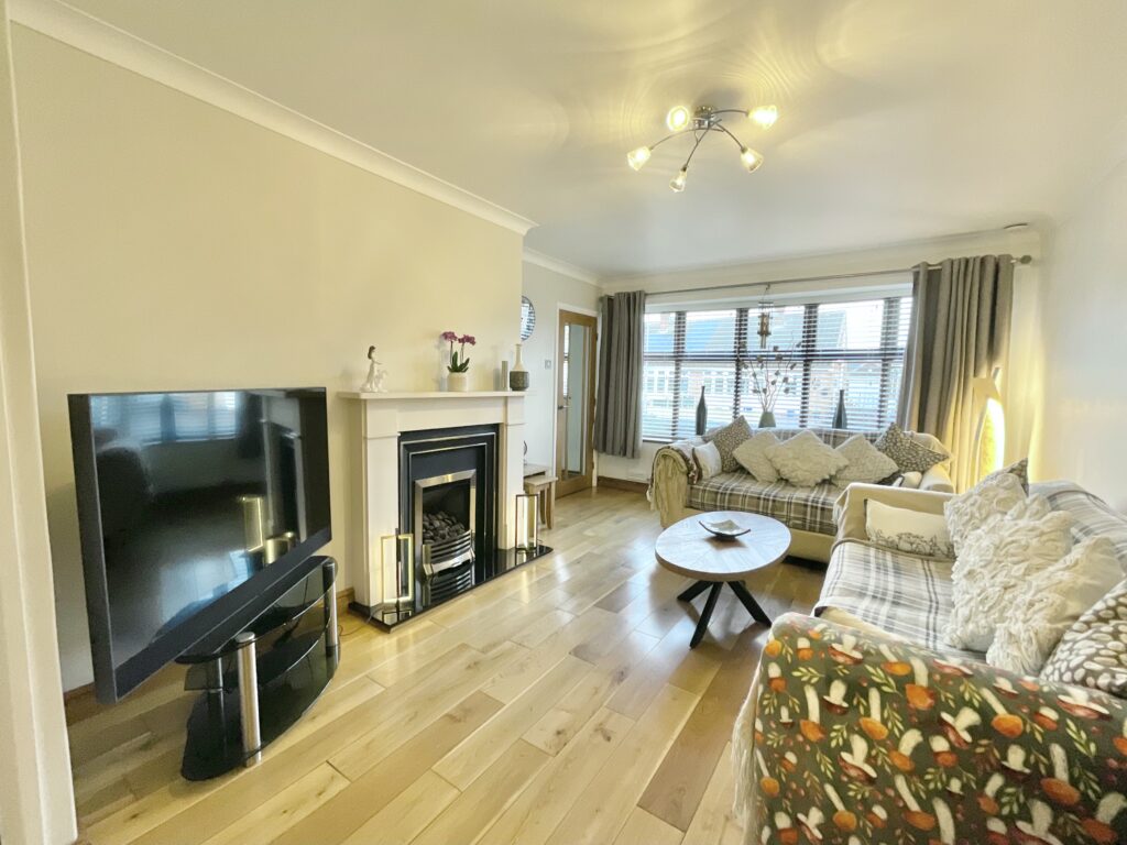 Wordsworth Drive, Crewe, CW1