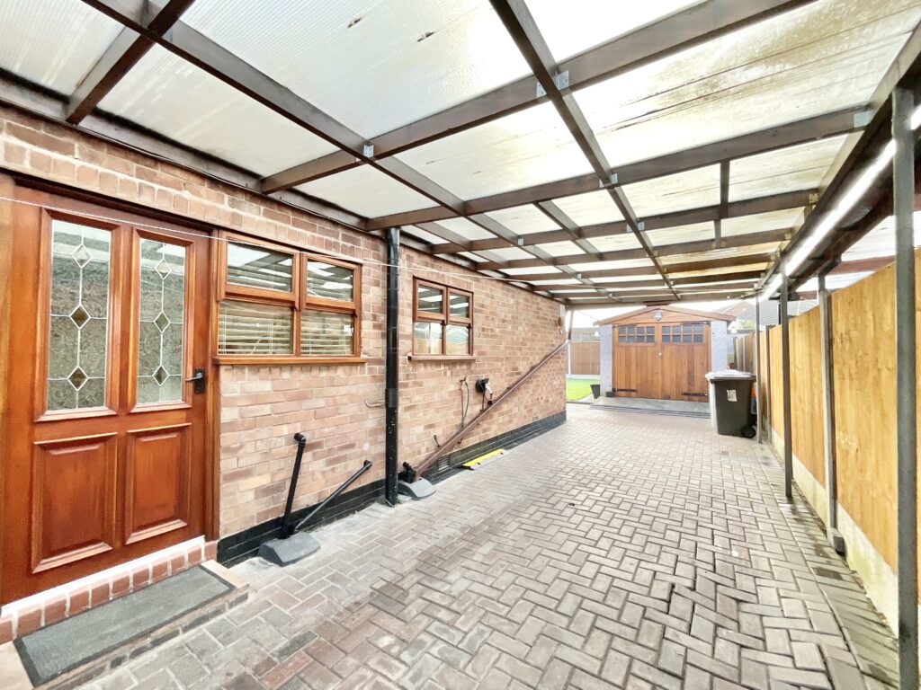 Wordsworth Drive, Crewe, CW1