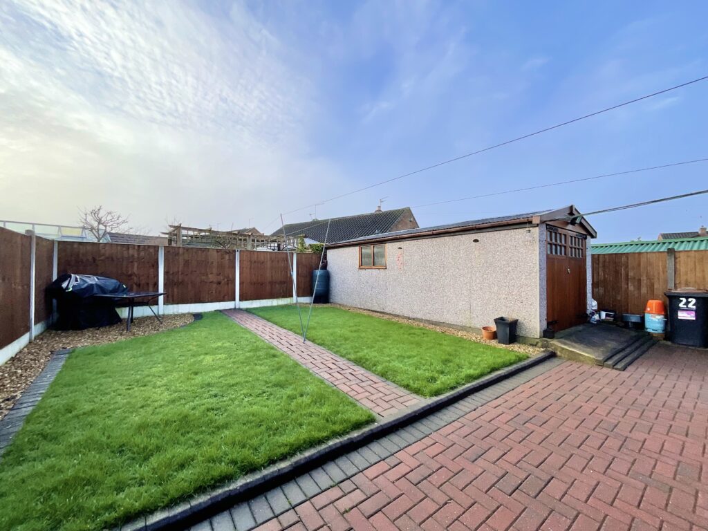 Wordsworth Drive, Crewe, CW1