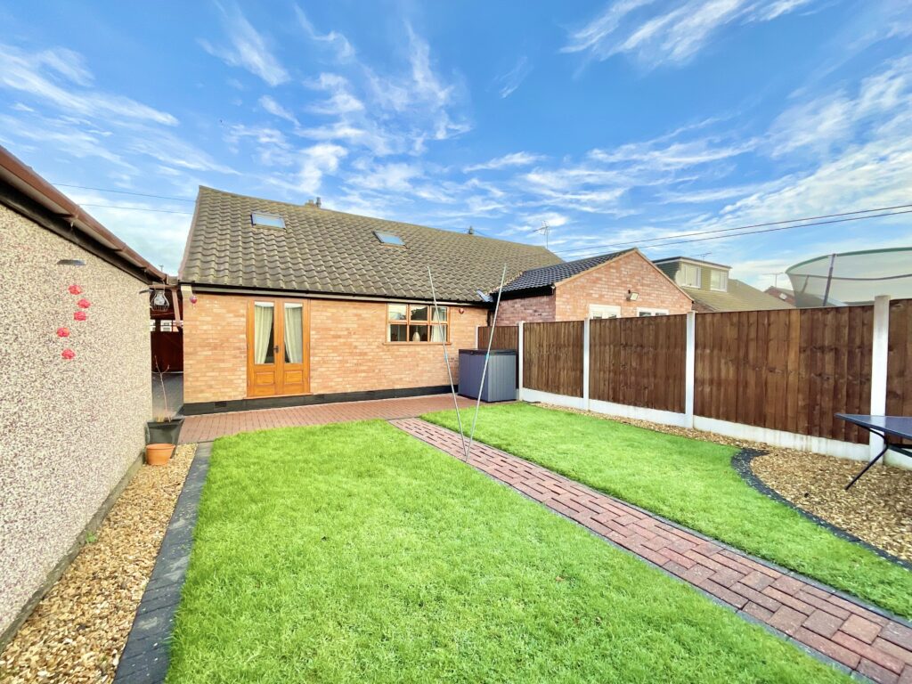 Wordsworth Drive, Crewe, CW1