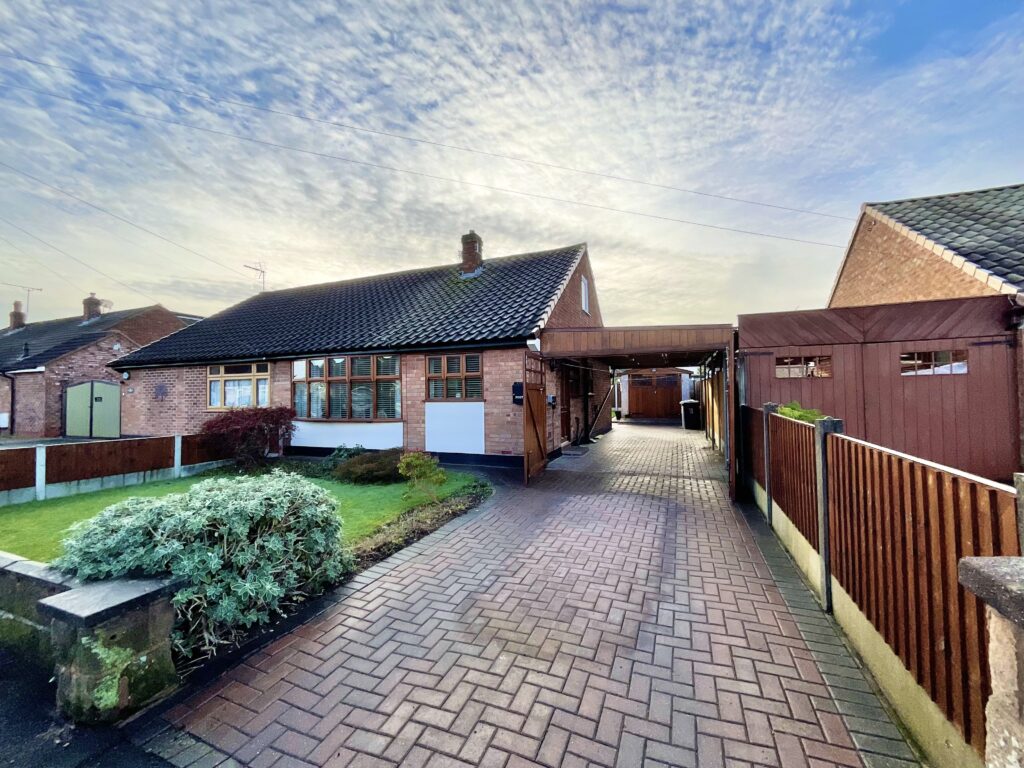 Wordsworth Drive, Crewe, CW1