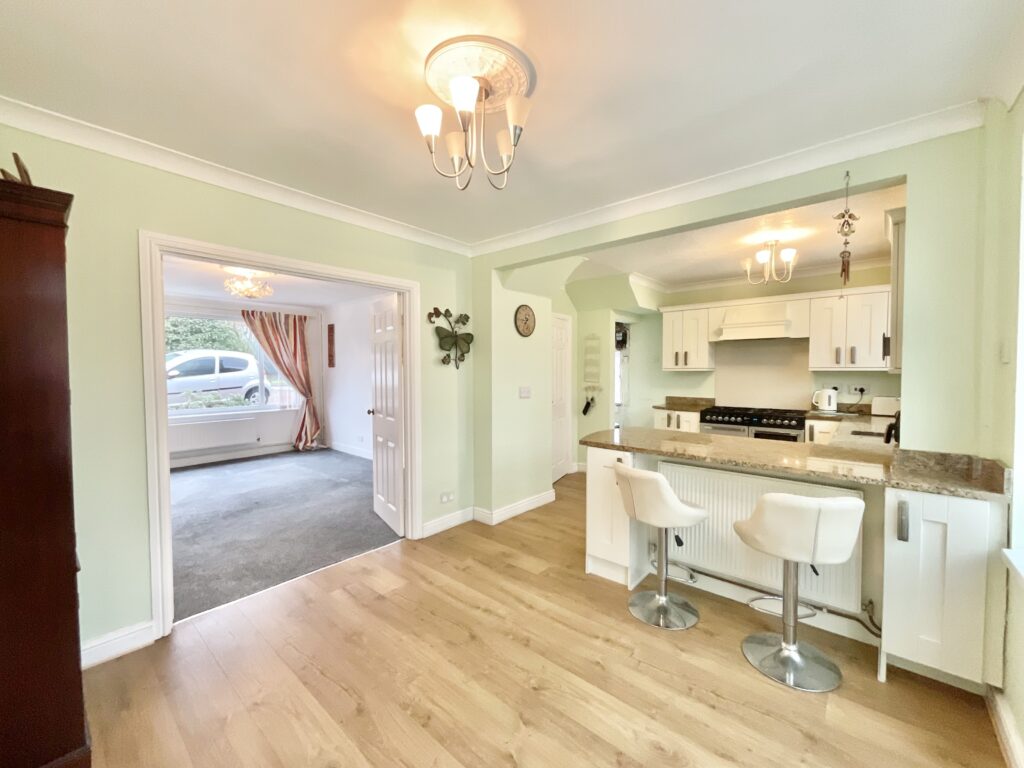 Meaford Road, Barlaston, ST12