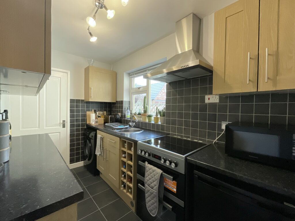 Eastern Road, Willaston, CW5