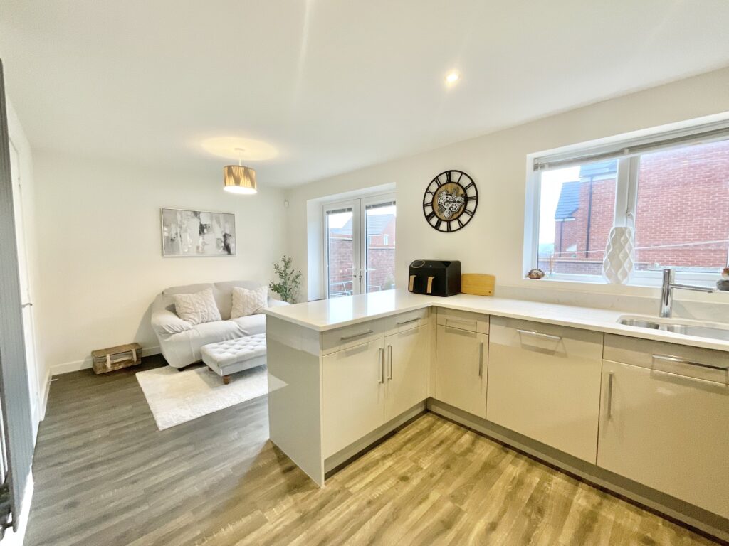 Nixon Lane, Stone, ST15