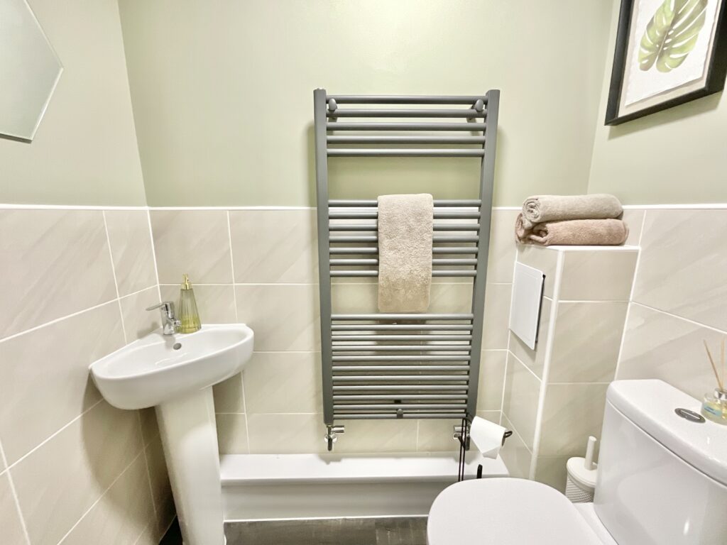 Nixon Lane, Stone, ST15