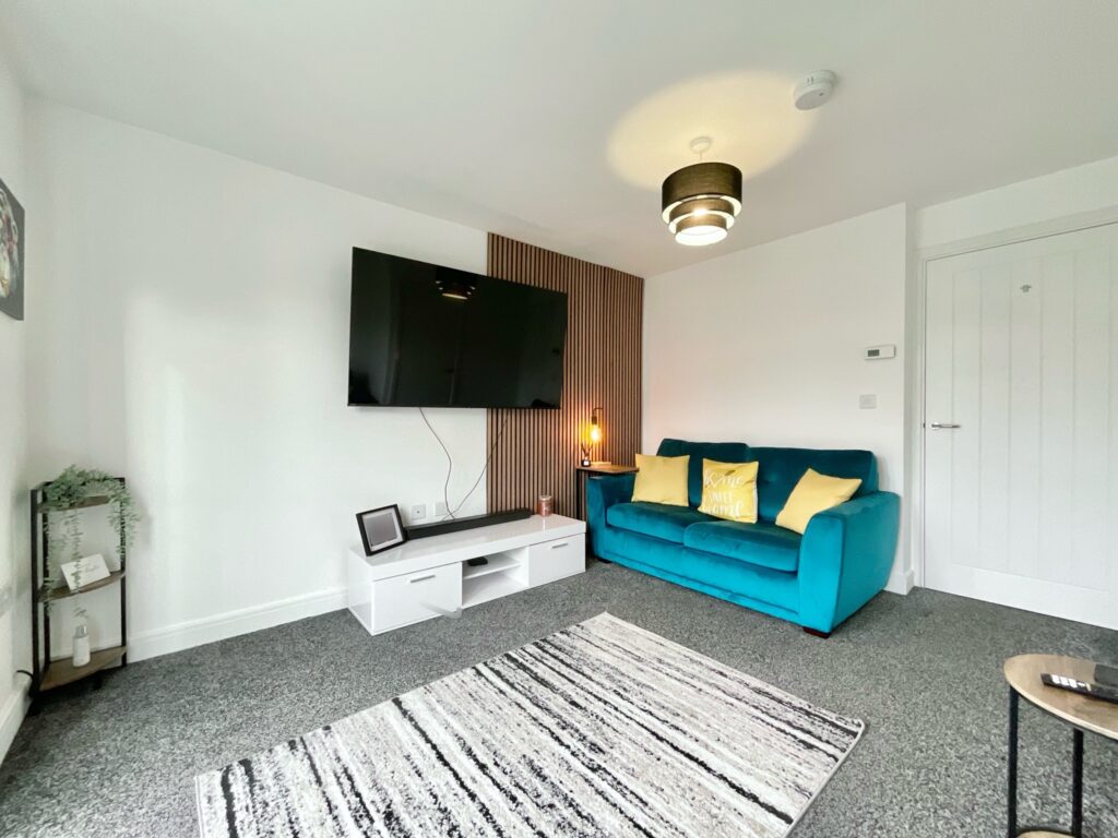 John Robinson Place, Crewe, CW1