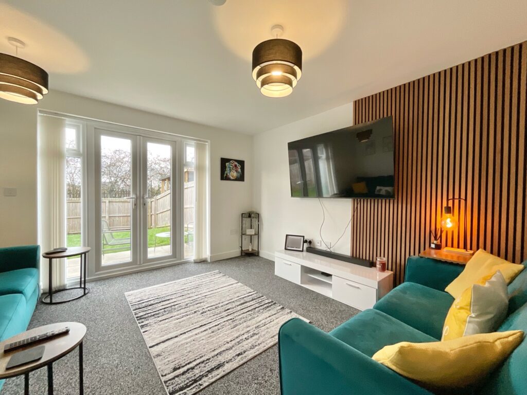 John Robinson Place, Crewe, CW1