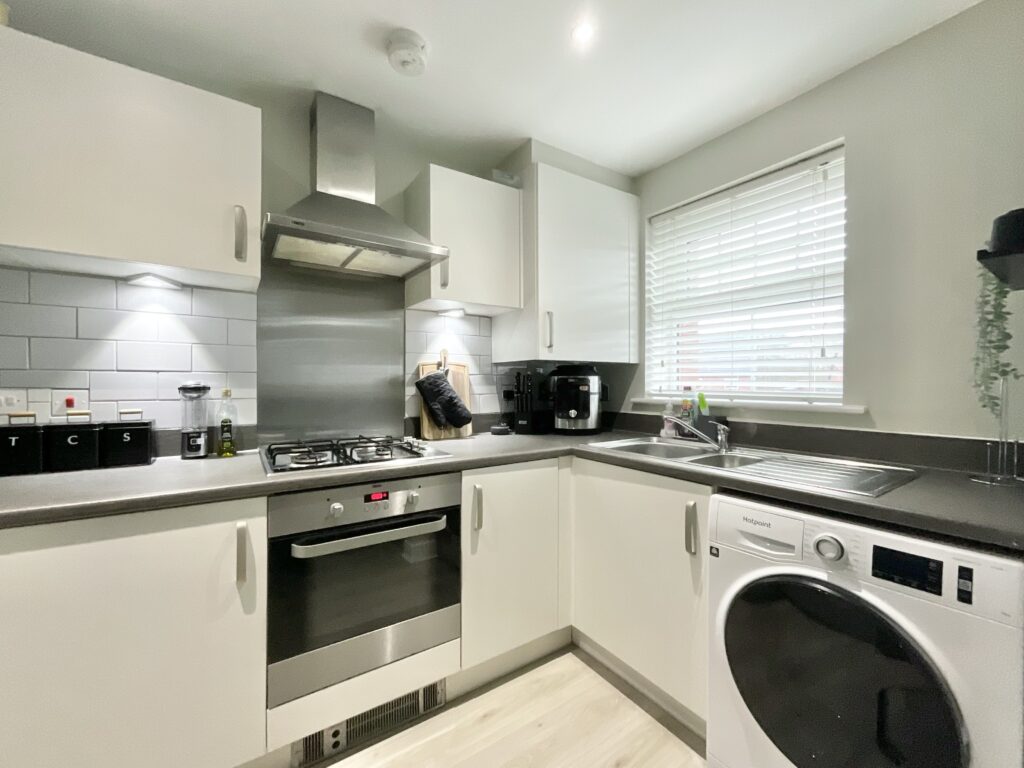 Samuel Broadhurst Place, Shavington, CW2