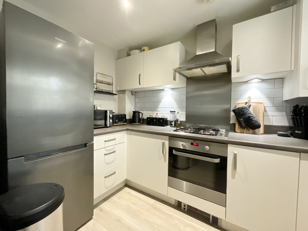 Samuel Broadhurst Place, Shavington, CW2