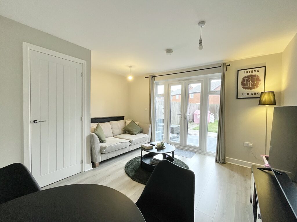 Samuel Broadhurst Place, Shavington, CW2