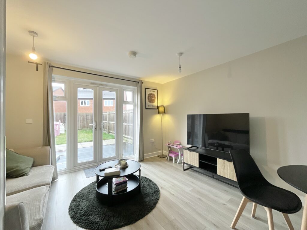 Samuel Broadhurst Place, Shavington, CW2