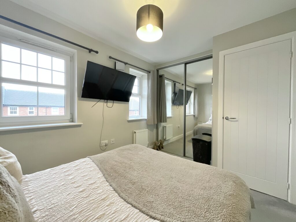 Samuel Broadhurst Place, Shavington, CW2