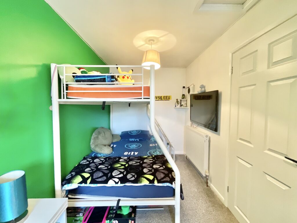 Priory Road, Stone, ST15