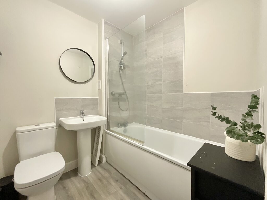 Samuel Broadhurst Place, Shavington, CW2