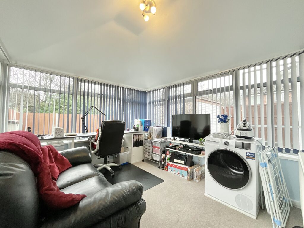 Carrington Way, Crewe, CW1