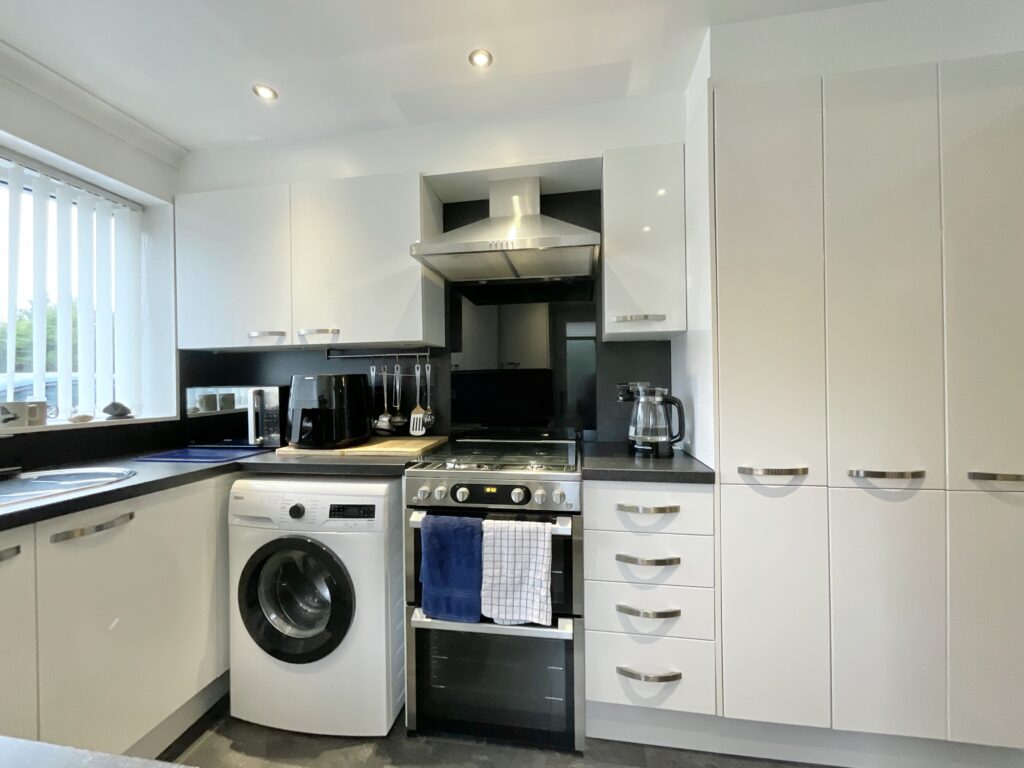 Carrington Way, Crewe, CW1