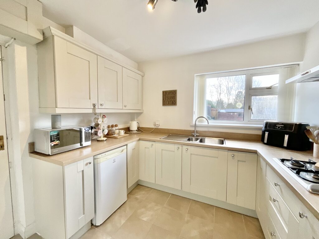 Priory Road, Stone, ST15