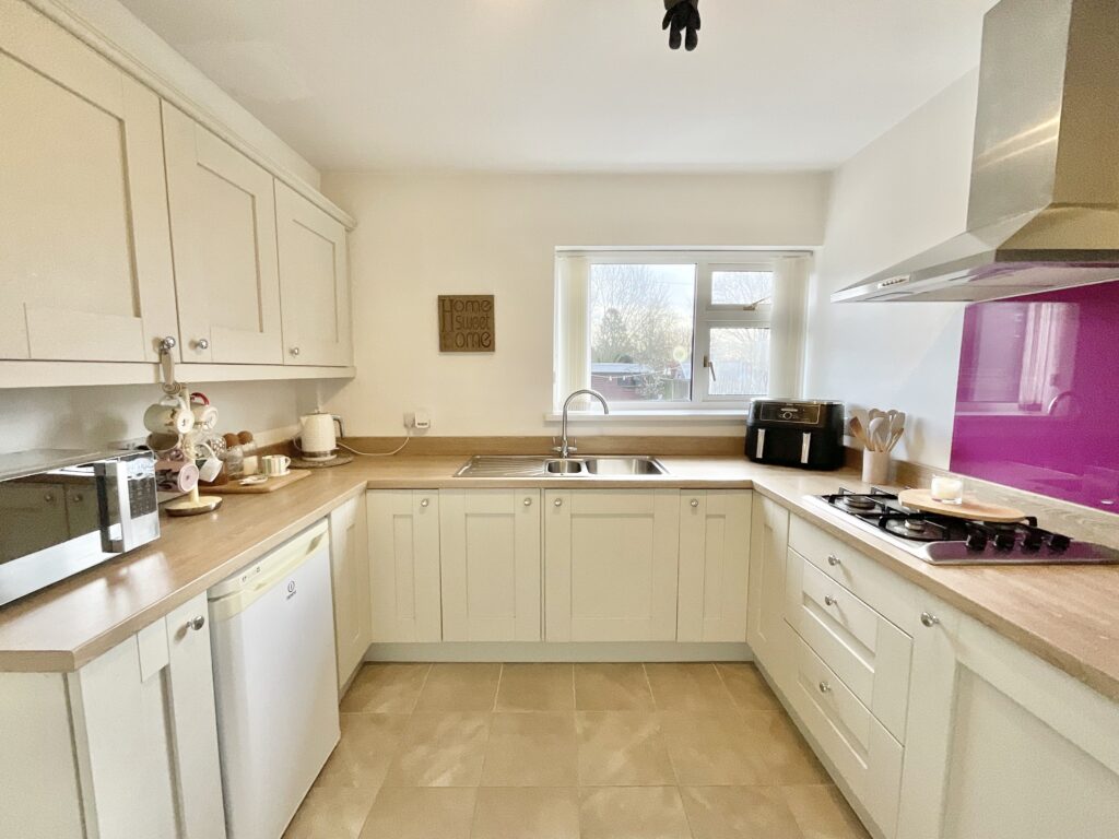 Priory Road, Stone, ST15